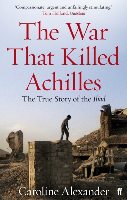 The War That Killed Achilles — book cover