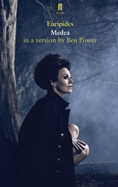 Medea — book cover