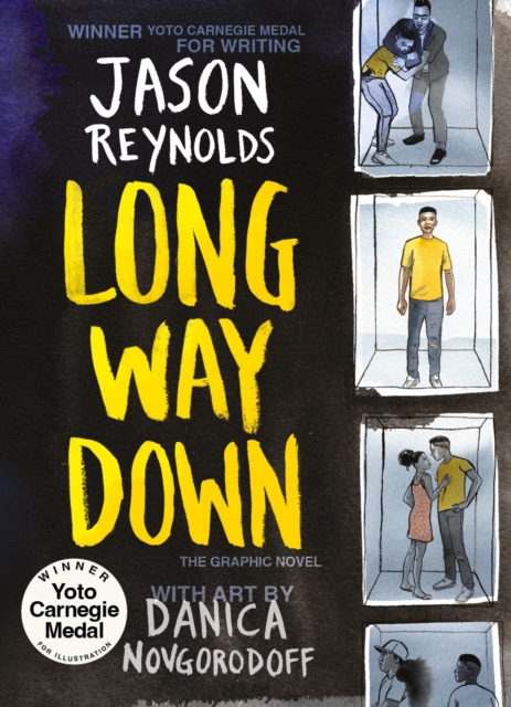 Long Way Down: The Graphic Novel 1 Long Way Down: The Graphic Novel