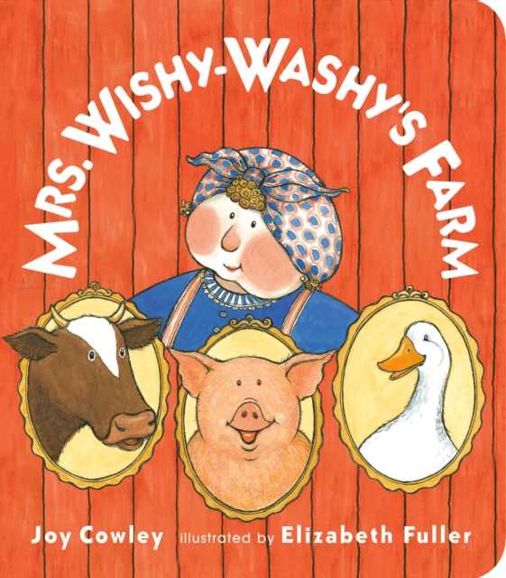 Mrs. Wishy-Washy's Farm 1 Mrs. Wishy-Washy's Farm