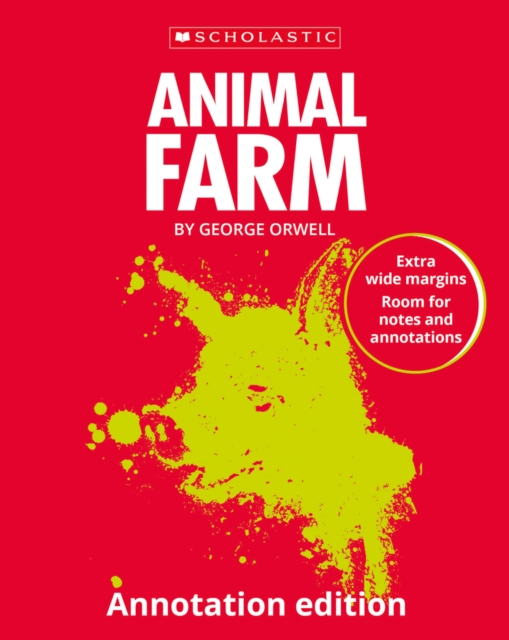 Animal Farm: Annotation Edition 1 Animal Farm: Annotation Edition