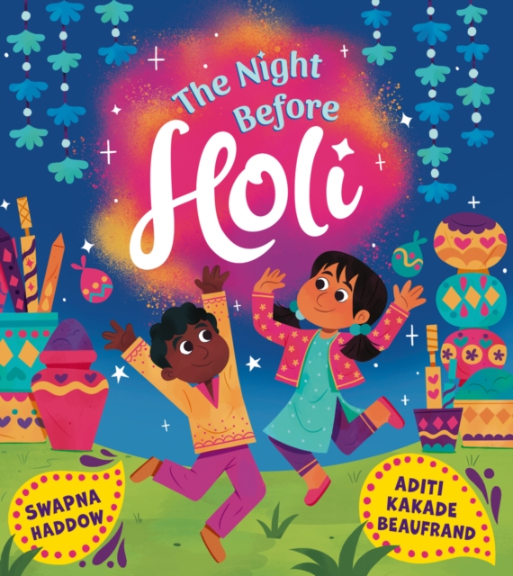 The Night Before Holi (PB) 6 9780702325892.jpg