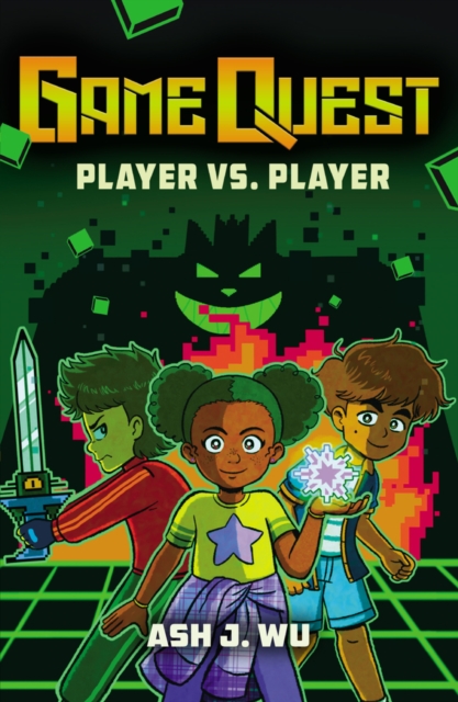 Game Quest #1: Player vs Player 1 Game Quest #1: Player vs Player