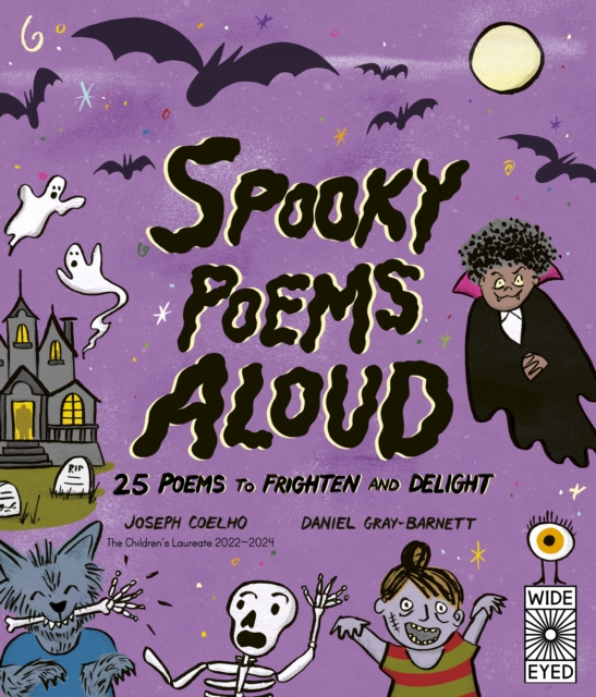 Spooky Poems Aloud: 25 Poems to Frighten and Delight 1 Spooky Poems Aloud: 25 Poems to Frighten and Delight