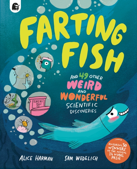 Farting Fish 1 Farting Fish