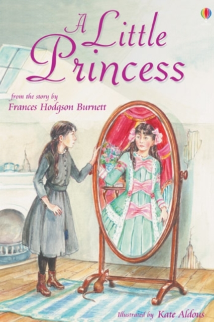 A Little Princess — book cover