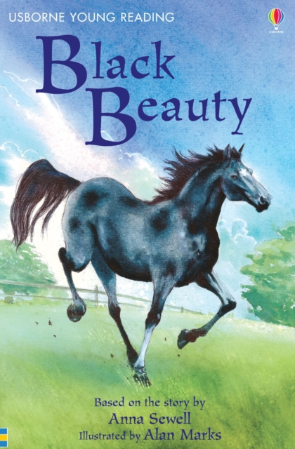 Black Beauty — book cover