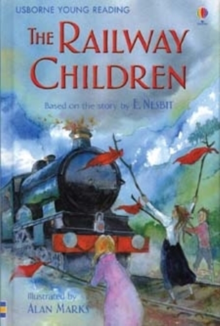 The Railway Children — book cover