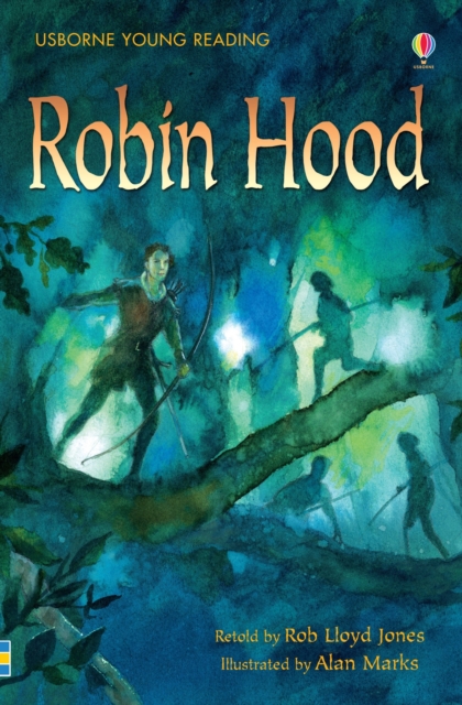 Robin Hood — book cover