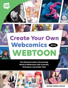 Create Your Own Webcomics with WEBTOON 1 Create Your Own Webcomics with WEBTOON