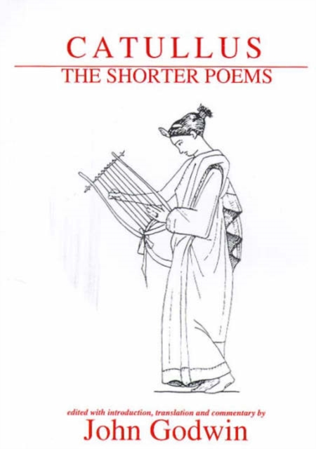 Catullus — book cover