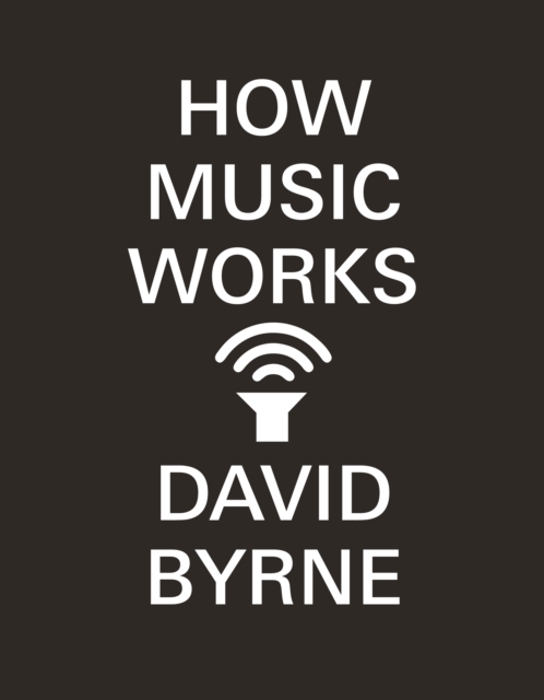 How Music Works — book cover