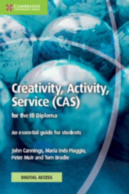 Creativity, Activity, Service (CAS) for the IB Diploma Cour — book cover