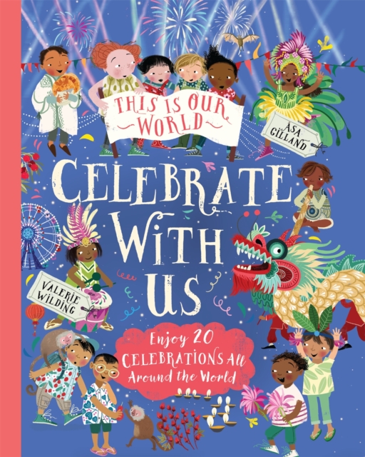 This Is Our World: Celebrate With Us! 21 9781035047772.jpg