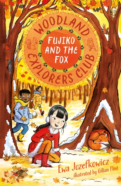Fujiko and the Fox 1 Fujiko and the Fox
