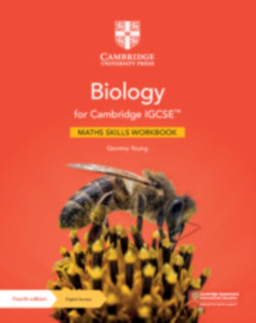 Biology for Cambridge IGCSE (TM) Maths Skills Workbook with 306 9781108947527.jpg