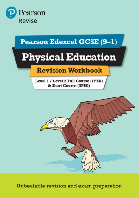 Pearson REVISE Edexcel GCSE (9-1) Physical Education Revision Workbook: For 2024 and 2025 exams 1 Pearson REVISE Edexcel GCSE (9-1) Physical Education Revision Workbook: For 2024 and 2025 exams