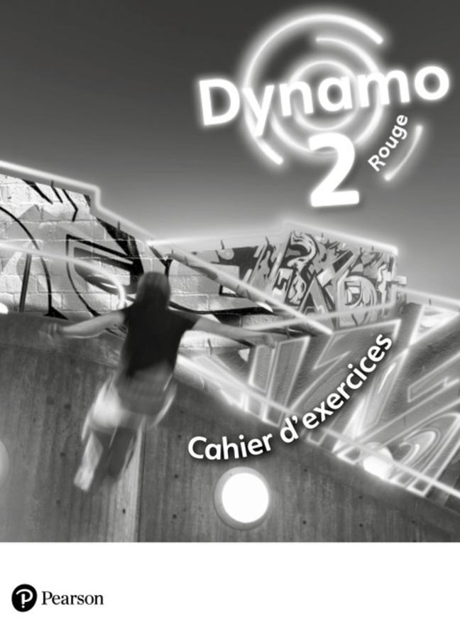 Dynamo 2 Rouge Workbook (Pack of 8) 1 Dynamo 2 Rouge Workbook (Pack of 8)