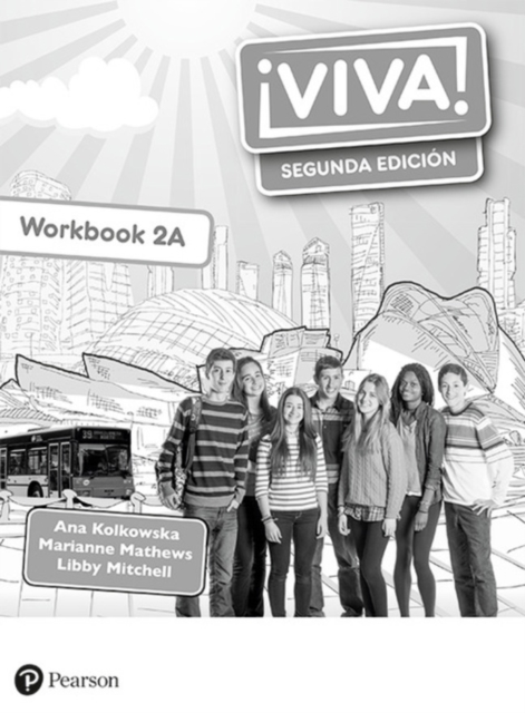 Viva 2 Segunda edicion Workbook A (Pack of 8) 1 Viva 2 Segunda edicion Workbook A (Pack of 8)
