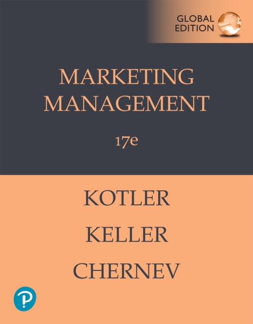 Marketing Management -- Global Edition 1 Marketing Management -- Global Edition