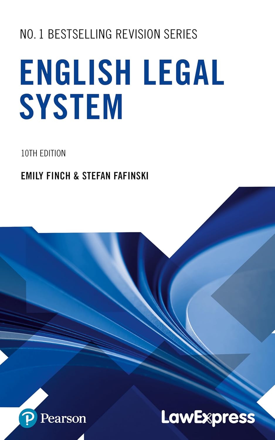 Law Express: English Legal System 1 Law Express: English Legal System