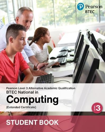 L3 AAQ BTEC National 2025 Computing Ext Cert Student Book (Print) 1 L3 AAQ BTEC National 2025 Computing Ext Cert Student Book (Print)