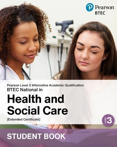 L3 AAQ BTEC National 2025 Health and Social Care Ext Cert Student Book (Print) 1 L3 AAQ BTEC National 2025 Health and Social Care Ext Cert Student Book (Print)
