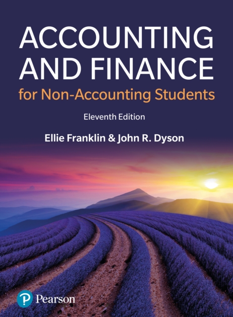 Accounting and Finance for Non-Accounting Students 1 Accounting and Finance for Non-Accounting Students