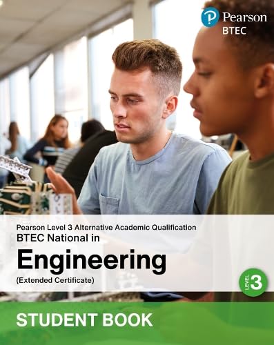 L3 AAQ BTEC National 2025 Engineering Ext Cert Student Book (Print) 1 L3 AAQ BTEC National 2025 Engineering Ext Cert Student Book (Print)