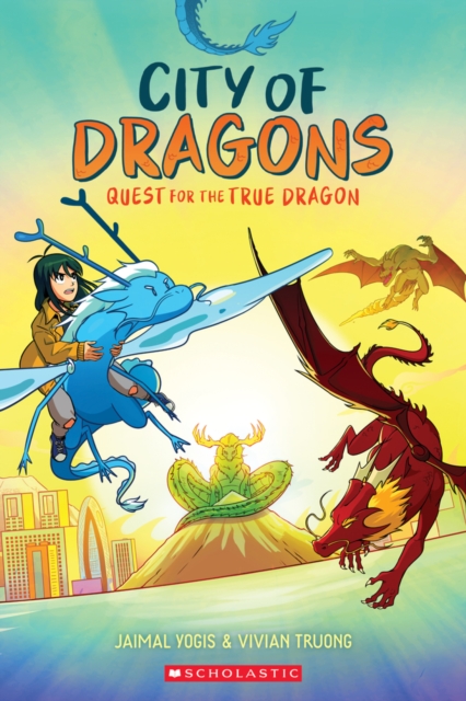 City of Dragons 3: Quest for the True Dragon 1 City of Dragons 3: Quest for the True Dragon