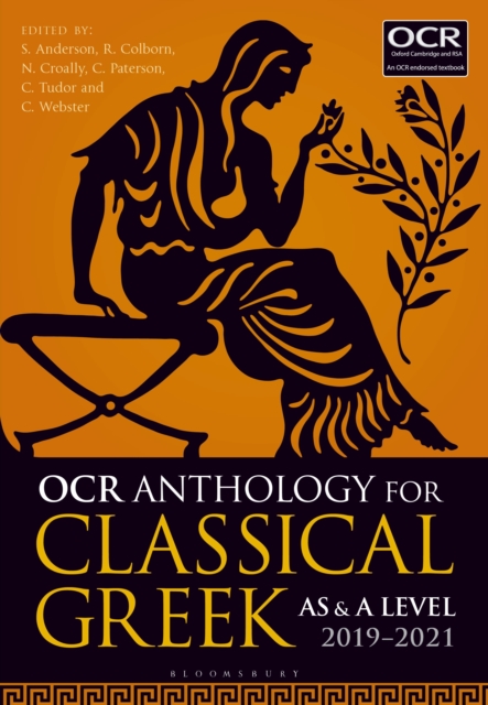 OCR Anthology for Classical Greek AS and A Level 1 OCR Anthology for Classical Greek AS and A Level