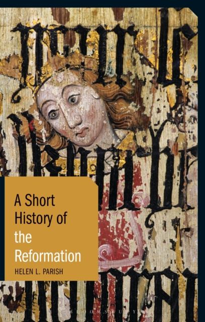 A Short History of the Reformation 1 A Short History of the Reformation