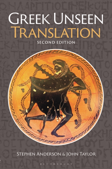 Greek Unseen Translation: 2nd Edition 4 9781350336179