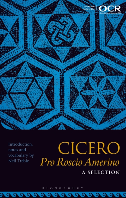 Cicero Pro Roscio Amerino: A Selection 1 Cicero Pro Roscio Amerino: A Selection