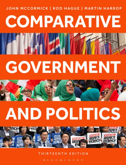 Comparative Government and Politics 1 Comparative Government and Politics