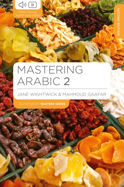 Mastering Arabic 2 — book cover