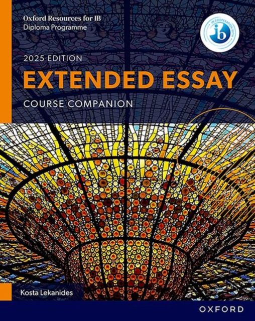 Oxford Resources for IB DP Extended Essay: Course Book — book cover