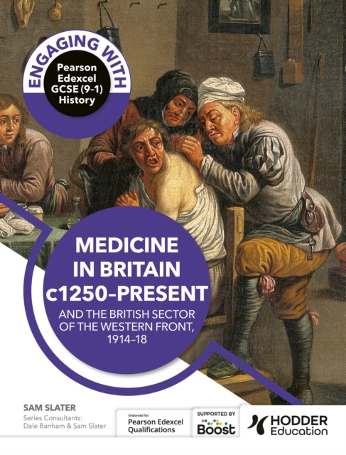 Engaging with Pearson Edexcel GCSE History 1 Engaging with Pearson Edexcel GCSE History