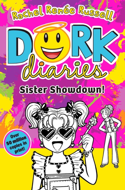 Dork Diaries 16: Sister Showdown 41 9781398541207.jpg