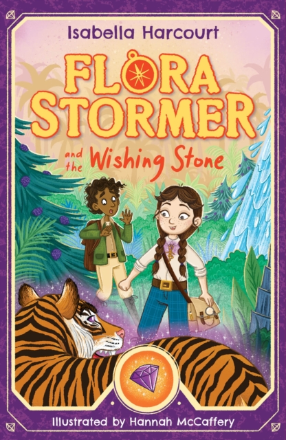 Flora Stormer 4: Flora Stormer and the Wishing Stone 1 Flora Stormer 4: Flora Stormer and the Wishing Stone