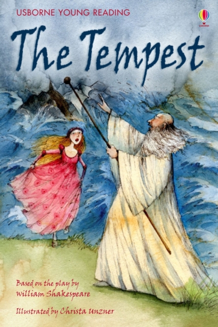 The Tempest — book cover