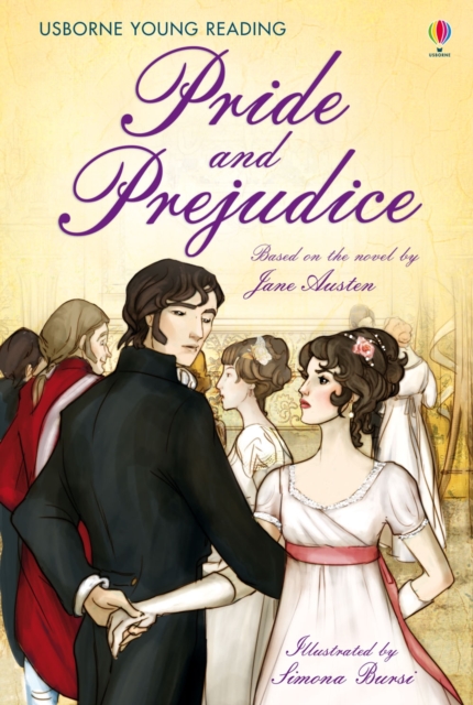 Pride and Prejudice — book cover