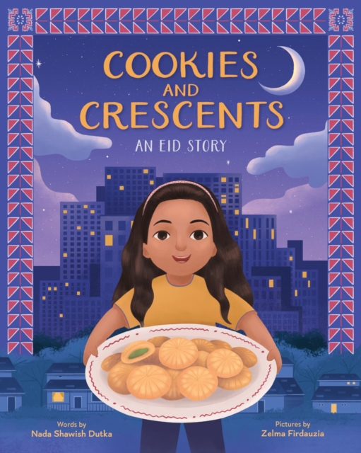 Cookies and Crescents: An Eid Story (A Picture Book) 7 9781419773327.jpg