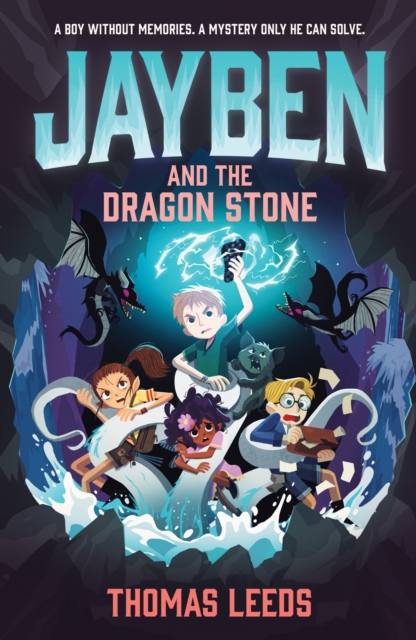 Jayben 3: Jayben and the Dragon Stone 49 9781444968699.jpg