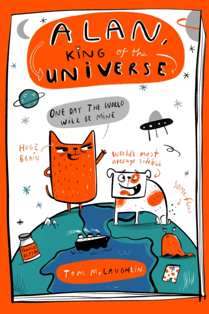 Alan, King of the Universe: Book 1 1 Alan, King of the Universe: Book 1