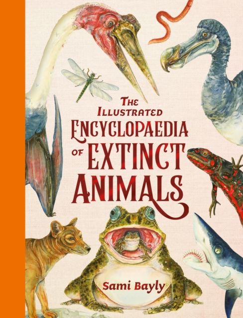 The Illustrated Encyclopaedia of Extinct Animals 30 9781444979671.jpg