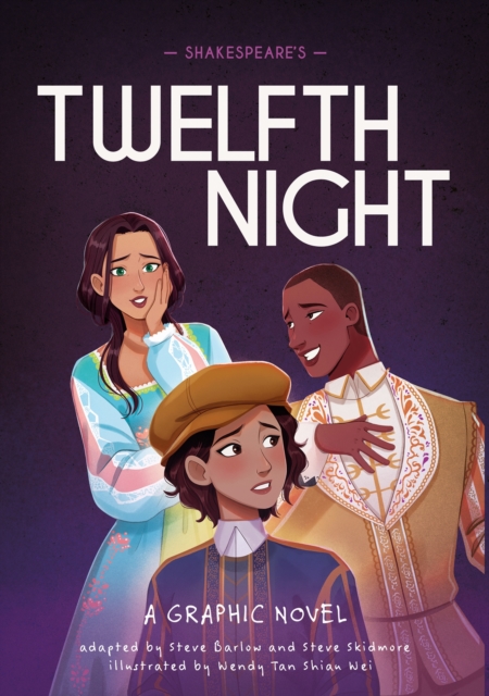 Classics in Graphics: Shakespeare's Twelfth Night: A Graphic Novel 1 Classics in Graphics: Shakespeare's Twelfth Night: A Graphic Novel