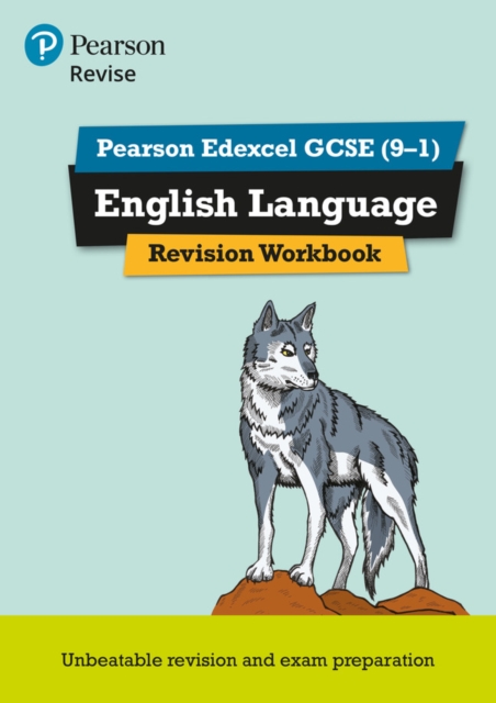 Pearson REVISE Edexcel GCSE (9-1) English Language Revision Workbook: For 2025 and 2026 exams 1 Pearson REVISE Edexcel GCSE (9-1) English Language Revision Workbook: For 2025 and 2026 exams