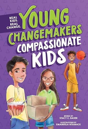 Compassionate Kids 1 Compassionate Kids