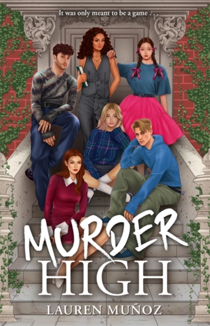 Murder High: A deadly game. A killer player. 57 9781471416538.jpg